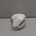 ZGMYC Women's Sexy Backless See Through Maxi Dress Bathing Suit Cover Up Knit Flared Long Sleeve Beach Dress Bikini Coverups (Medium, White)