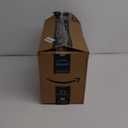 Foraineam Pack of 2 Male Foam Head 11 Inch Man Mannequin Manikin Foam Heads Wig Display Holder Hats Glasses Display Stand