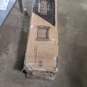 GoSports Range Cage 10 x 8 ft Golf Practice Hitting Net - Choose Between Printed Graphics Impact Screen, Blank Simulator Screen, or Classic Net