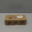 Cookie Scoop Set, Ice Cream Scoop Set, Cookie Scoops for Baking, Multiple Size Large-Medium-Small Size Disher, Professional 18/8 Stainless Steel Cupcake Scoop