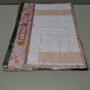 4 x Timart Desk Calendar 2026-2027, 18-Month Calendar from Jan 2026 to June 2027, Large 17" x 12" Desktop Wall Monthly Calendar For Home School, Office(Floral)