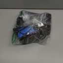 Aquarium Filter, 450GPH Fish Tank Filters for 75-150 Gallon Aquariums and Fish Tank, Suitable for Saltwater and Freshwater, Whisper Filter