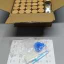 AISIPRIN Glass Spice Jars with 398 Labels, 24 pcs 4oz Spice Containers with Bamboo Lids, Square Spice Bottles With Shaker Lids,Spice Organization for Cabinet,Drawer,Rack,Seasoning Organizer