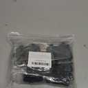 Brightown Battery Operated Christmas Lights 2 Pack 18 Feet 50 LED Clear Mini String Lights with 8 Modes Waterproof Tree Lights for Xmas Outdoor Indoor Holiday Party Garden Decor, Warm White