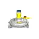 Maxitrol 325-5AL-1 1" Certified Line Pressure Regulator, Aluminum, 2 psi Inlet Pressure