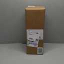 DAKASON Black Pendant Light, LED Modern Pendant Light Fixture for Kitchen Island, Industrial Pendant Lighting for Dining Room, Vintage Chandelier to Decor Living Room, Hallway (1Pack)