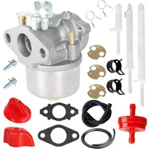 594015 Carburetor for Replacing Briggs Stratton 593358 15C102 15C104 15C106 15C107 15C112 15C113 15C114 15C134 Engine