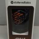 Electric Kettle, 120V Portable Water Boiler for Coffee & Tea, 304 Stainless Steel Mini Tea Kettle, 500W Fast Boiling Water with Auto Shut-Off, Camping & Travel Essentials