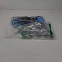 METROLLER Inline Skates for Girls Boys Ages 5-8 8-12 Adjustable Illuminating Wheels Inline Roller Skates for Youth Kids Outdoor Blades (Blue)