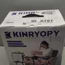 Cold Therapy Machine with Programmable Timer, Portable Ice Machine for Knee After Surgery, Knee Replacement Recovery System, Cryotherapy Pain Relief w/Compression Pad