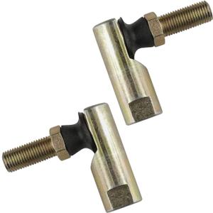 fascinatte 923-0448A 923-0448 723-0448a 723-0448 Ball Joint Tie Rod Ends for MTD Cub Troy Bilt Huskee,Toro 112-0917