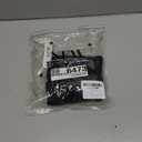 Bezioner Workout Tops for Women Quick Dry Tennis Golf Tank Tops Mesh Open Back Athletic Yoga Running Shirts Sleeveless, color black, L