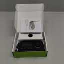 Ainostone Bluetooth Transmitter Receiver 3in1 Bluetooth 5.3 Audio Adapter for 2 Headphones with Bypass Volume Control ON/Off Switch LCD Display 3.5mm Aux/Optical/RCA for Home Stereo TV Speaker PC