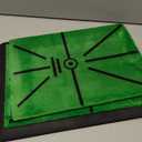 Amazon Basics Golf Swing Path Hitting Mat (1'5" x 1'1" (L x W))