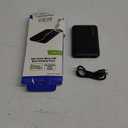 ZGEAR Slim Power Bank with Dual Charging Ports 10.5 Watts