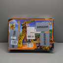 Nickelodeon Paw Patrol Rubble Bark Yard Crane Tower with Rubble, Bulldozer, Sand