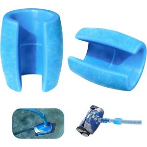 2 Pcs R0526800 Hose Float Compatible with Zodiac Baracuda MX8 / MX6 Elite Automatic Suction Side Pool Cleaners, fit for Swimming Pool Auto Pool Cleaner Hoses, Keep Pipe Upright and Prevent Winding