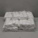 Plaster Cloth Rolls for Paper Mache & Belly Casting - 6 in x 15 ft 4-Pack - Easy-Cut Plaster Bandage Strips for Mask Making, Sculptures & Craft Projects