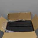 DEKAVA Under Sink Organizer 2 Pack, Bathroom Cabinet Organizer, 2 Tier Sliding Cabinet Basket Organizer Drawer, Multi-Purpose Bath Collection Baskets for Bathroom (Black)