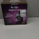 Mr. Coffee 4-Shot Steam Espresso Cappuccino and Latte Maker with Stainless Steel Frothing Pitcher