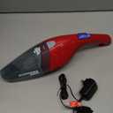 Dirt Devil Bagless Pet Vacuum 4 amps Standard Red - Case of: 1 Cordless Express Lithium
