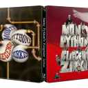 Monty Python's Fliegender Zirkus [SteelBook Edition] [Blu-ray], CD