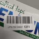 Saltine crackers