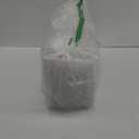 Peohud 50 Pack Clear Bento Snack Containers, 4 Compartment Food Storage Containers, Reusable Meal Prep Containers, Plastic Divided Bento Boxes with Lids for Lunch, Work, Travel