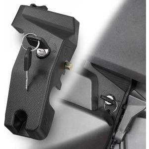 KEMIMOTO Locking Parking Brake Lever Compatible with Can-Am Ryker, Ryker Rally Edition, Sport, 600, 900 2019-2024 Replace #219401021