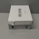 DREAM PAIRS Women's Platform Chunky Heels Fashion Bowknots High Block Square Toe Dress Sandals for Wedding Bridal Party (6.5, Hot Pink-satin)