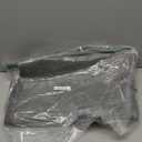 WePet Cat Litter Box Mat(No. 02-2), Kitty Premium PVC Pad, Durable Trapping Rug, Phthalate Free, Urine-Resistant, Scatter Control, XXL 47 x 36, Grey (47x36 Inch (Pack of 1))