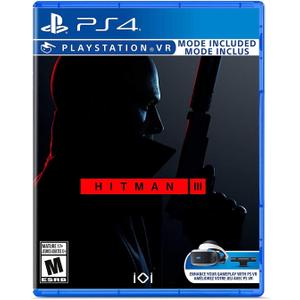 Hitman 3 for PlayStation 4