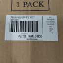 LaVie Home 24 x 30 Picture Frame, Large Poster Frame with High Definition Plexiglass, Horizontal or Vertical Wall Gallery Poster Frames Suitable for Photos, Artworks, Posters,Puzzle, Gold 1pc