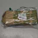 ReigaHood Keyed Sliding Patio Glass Door Handle Set Fits for Truth Legacy & Sash Controls P/N #2265, 45° Keyway w/o Mortise Lock, 3-15/16" Hole Centers, Non-Handed, White Diecast, B Position