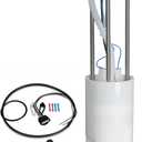 YHTAUTO Fuel Pump Compatible with Chevrolet Tahoe Base LS LT 1998-1999 V8 5.7L, Electric Fuel Pump Assembly w/Pressure Sensor Sending Unit