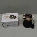 Italia Diffon Hair Diffuser and Ceramic Curly Hair Dryer - DF1 5000 - Lightweight and Compact