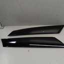 APPERFiT Windshield Post Trim A Pillar Molding Cover Compatible with Mini Cooper R55 R56 R57 2007-2015 Windshield Side Molding Replaces 51137272583 51137272584