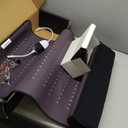 Red Light Therapy Mat with Neck Support, Large 35.8"x19" | 660nm & 850nm Near Infrared Light Therapy Pad for Body, Dual-Wavelength Red Light Therapy Blanket for Pain Relief, Muscle Recovery