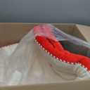 Bedsure Orthopedic Dog Beds Large Sized Dog - Washable Large Dog Cat Bed Waterproof, Comfort Dogs Couch Sofa with Washable Removable Cover, Pet Bed with Nonskid Bottom, Red, 35"