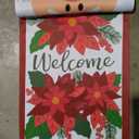 Decorative Garden Flag  5 Packs 11.5 Inch x 18 inch L