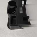 Center Console Armrest Add-on Cup Holder for 1999-2001 Dodge Ram 1500 2500 3500 Replaces# SS281AZAA