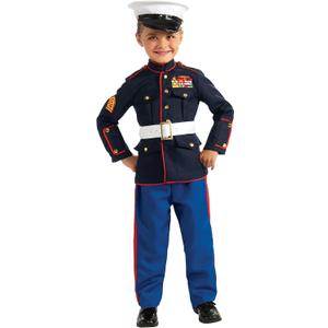 Rubies Marine Costume for Kids, Boy's, Medium
