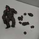 Godzilla x Kong: The New Empire: Kong Basic Exquisite Series Action Figure