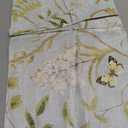 Rectangle Table Cloth,100% Waterproof Tablecloth Oil Proof Spill Proof Vinyl Table Cloth, Wipe Clean Plastic Table Cover for Dining, Camping, Indoor and Outdoor 52" x 70",Leaves