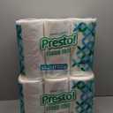 Amazon Brand - Presto! Flex-a-Size Paper Towels, 158 Sheet Huge Roll, 12 Rolls (2 Packs of 6), Equivalent to 38 Regular Rolls, White