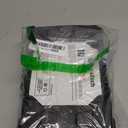 DURATECH 10-Piece 3/8" Drive 6 Point Deep Impact Socket Set, Including 8PCS Deep Impact Sockets in SAE Sizes (5/16", 3/8", 7/16", 1/2", 9/16", 5/8", 11/16", 3/4") & 2PCS 1/4" Hexagon Extension Bars