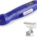 Unoyx Cordless Heat Gun for Crafts,600Fast Heating,Rechargeable Mini Hot Air Gun for Shrink Wrapping,Epoxy Resin,Vinyl Wrap,Electronics,Candle Making,Embossing,Phone Repair,DIY