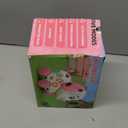 3-in-1 Musical Puppy Toys for 1 Year Old Girl Gift, Educational Baby Toy 6-12-18 Month, 1st Birthday Gift for 1 Year Old Girl Boy, First Bilingual Present for 7 8 9 10 Month Infant (Pink)