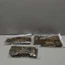 Janmercy 3 Pcs Camo Hunting Gloves Beanie Neck Gaiter Set for Men Women Gift Cold Weather Hunting Gear Accessories