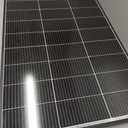 JJN 100 Watt Solar Panel, N-Type 16BB High Efficiency 12 Volt Solar Panels